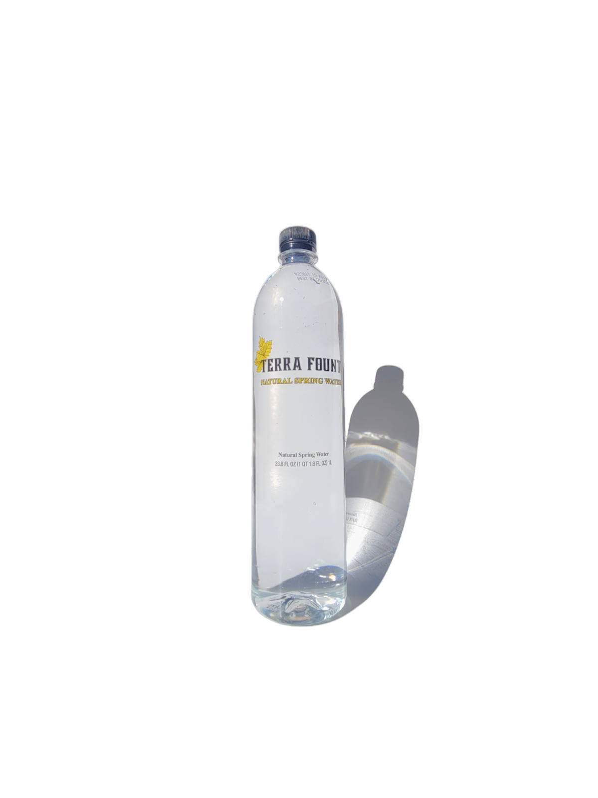 Terra Fount - 1 Liter Natural Spring Water